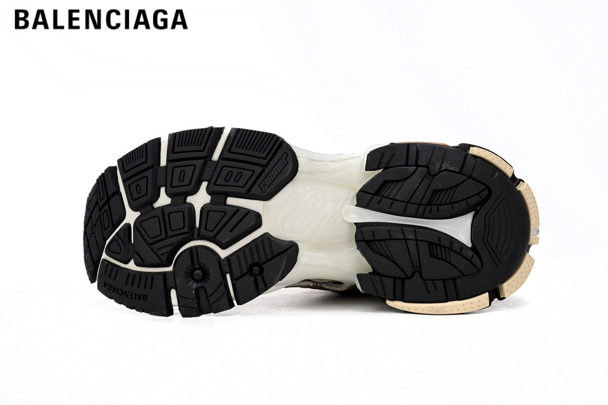 Balenciaga Runner men's shoes women sneakers ¡ª Beige