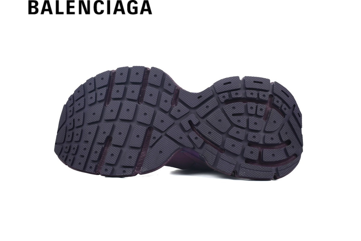 Balenciaga 3XL men's shoes women sneakers Purple