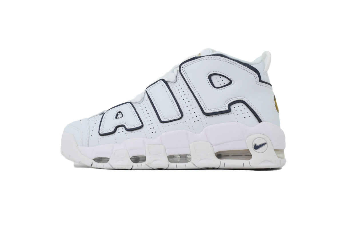 Nike Air More Uptempo ¨C Bold Streetwear Sneakers