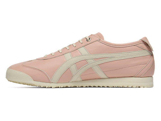 Onitsuka Tiger Mexico 66 Unisex Sneaker Pink Off-White  running shoes women asics mens shoes