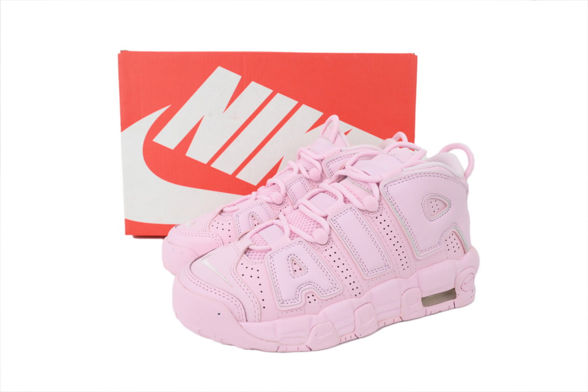 Nike Air More Uptempo ¨C Bold Streetwear Sneakers