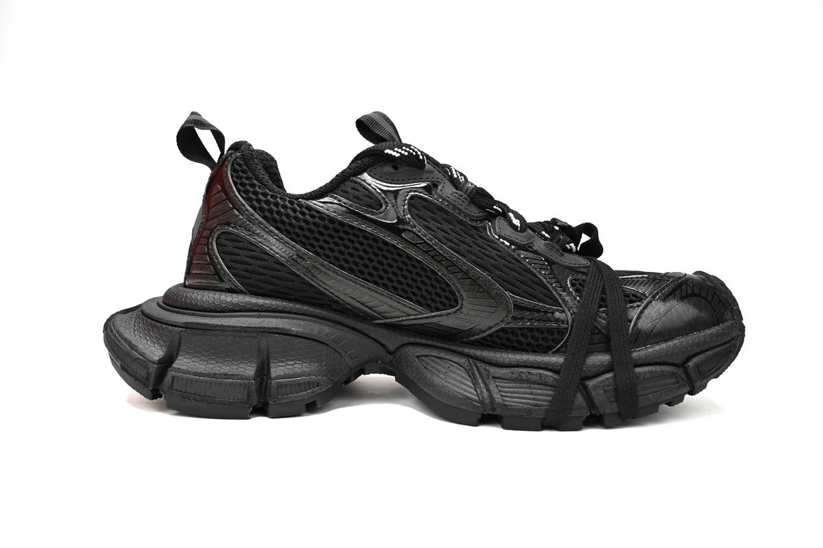 Balenciaga men's shoes Track 3XL Sneaker ¨C Low-Top Chunky Sole  balenciaga runners black