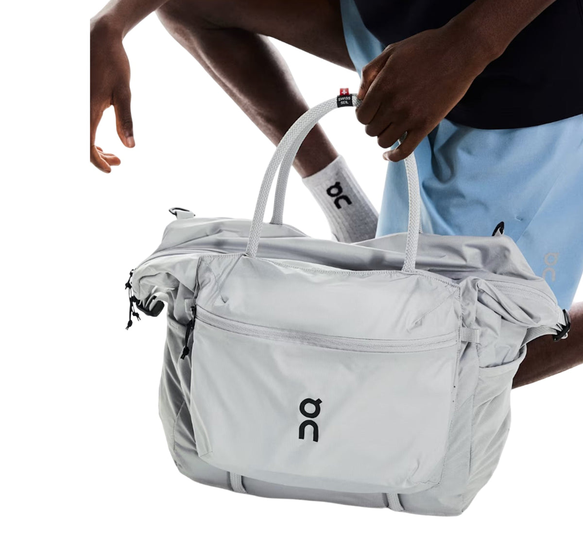 ON Track Pack 35L Lite Glacier