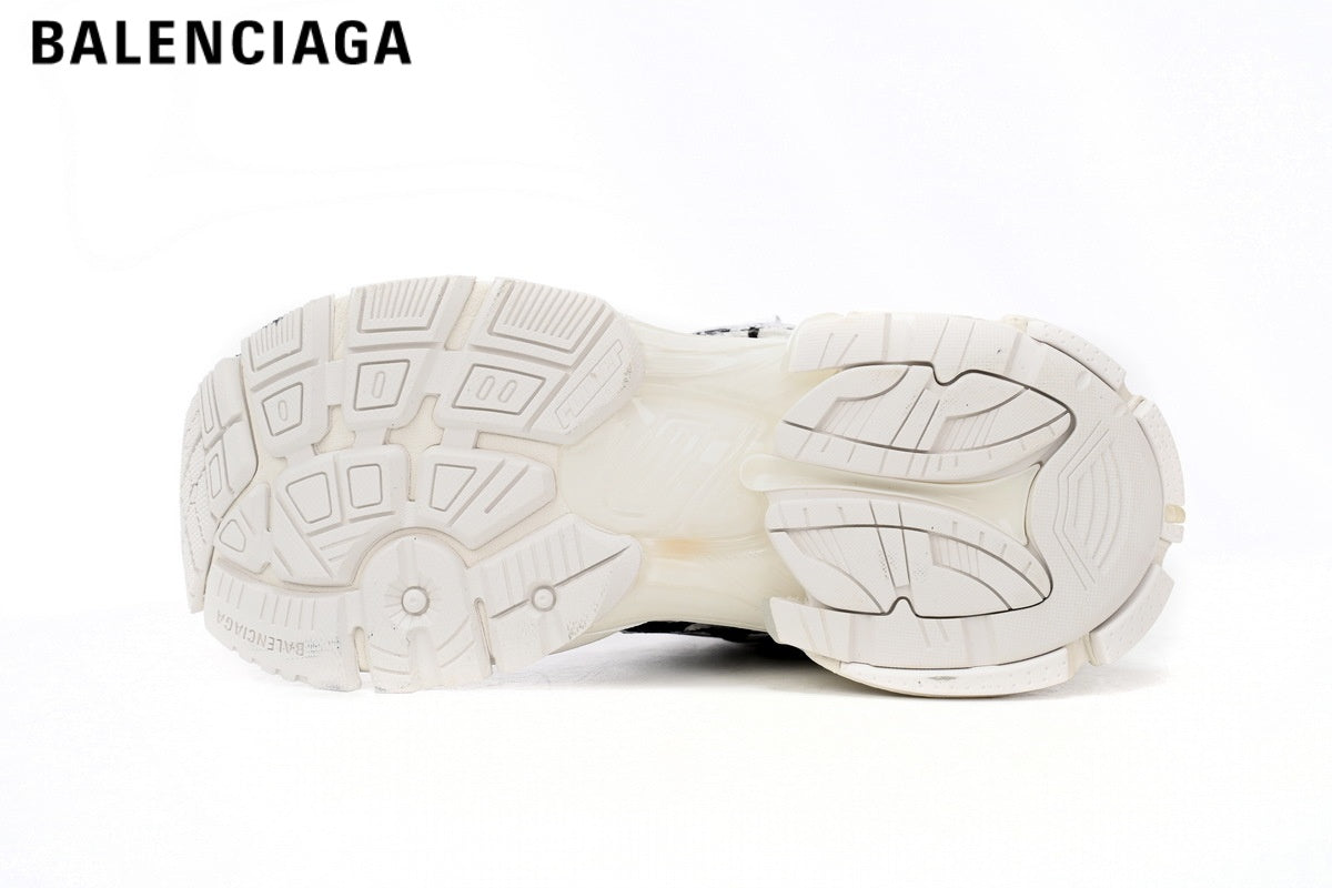 Balenciaga Runner men's shoes  women sneakers ¡ª Graffiti