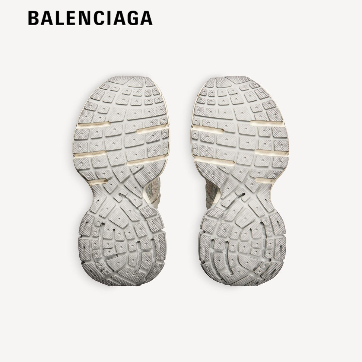 Balenciaga 3XL Extreme Laces Mule men's shoes  women sneakers