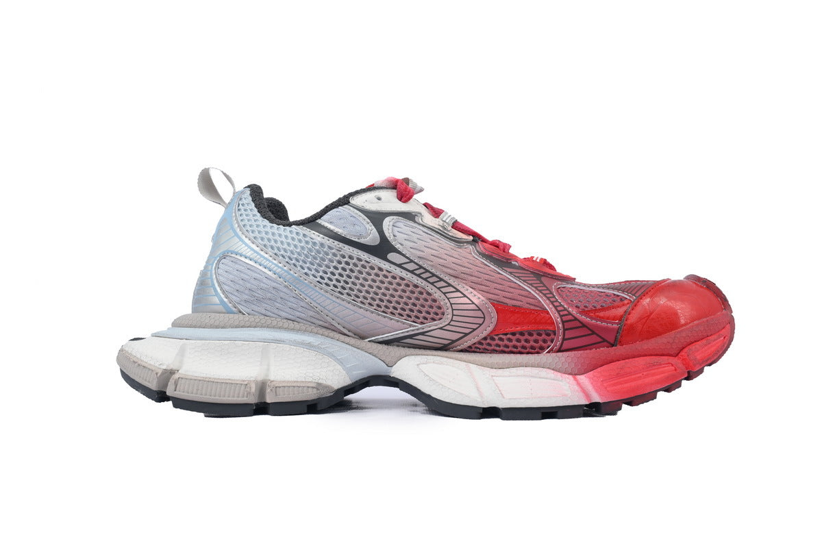 Balenciaga 3XL men's shoes Track Sneaker ¨C Low-Top Chunky Sole balenciaga runners