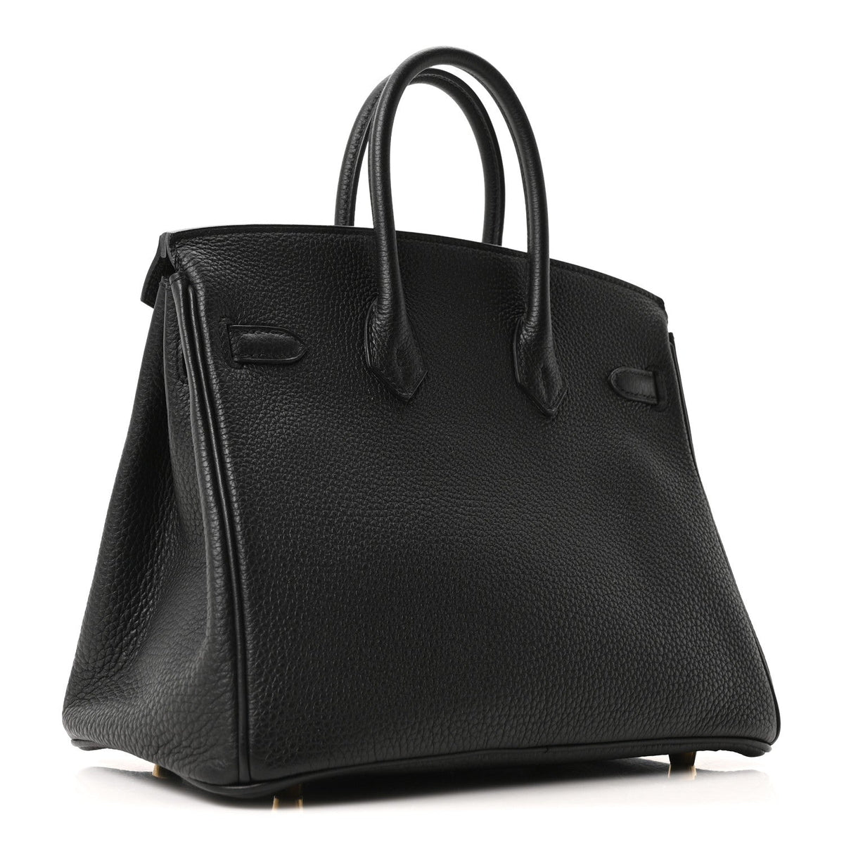 Togo Birkin 25 Black