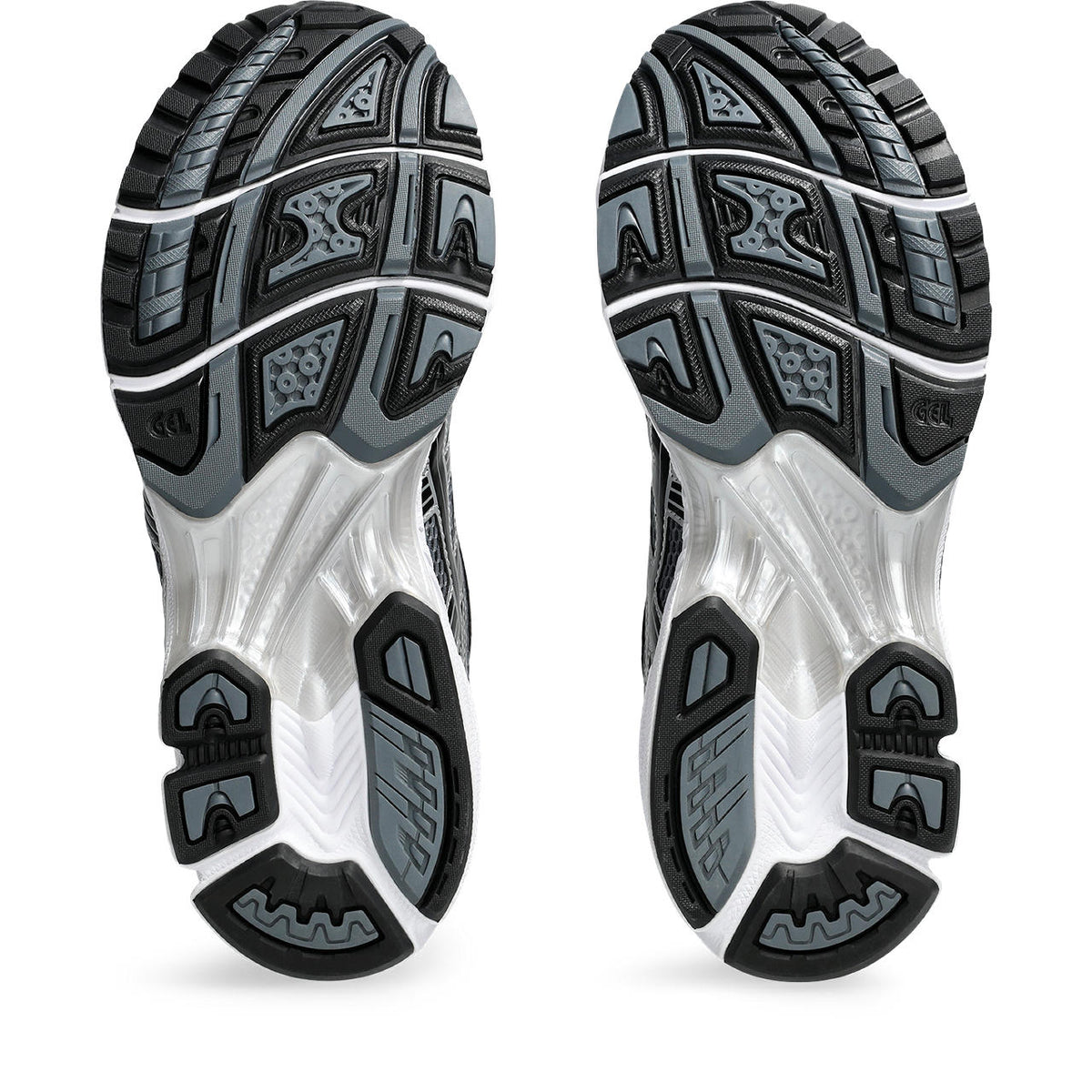 Asics  shoes  neutral running shoes mens  sneakers Gel-Kayano 14 Dark Grey / Metallic Silver / Black