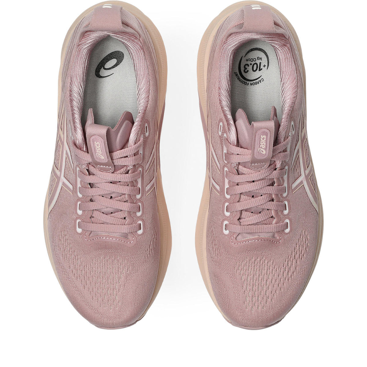 Asics  shoes  neutral running shoes mens  sneakers Gel-Kayano 32 Dusty Rose / Beige