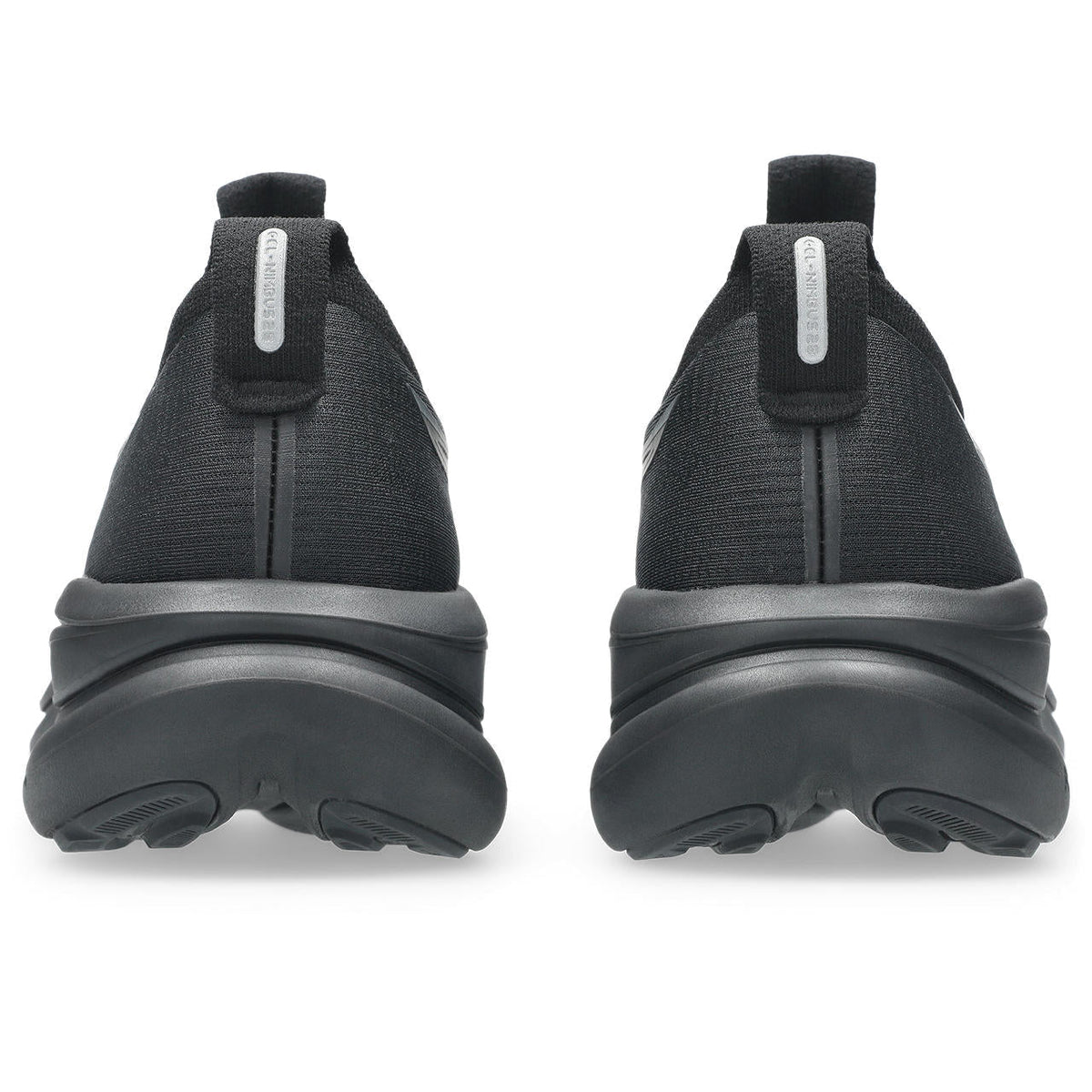 Asics womens shoes  neutral running shoes mens  sneakers  Gel-Nimbus 28 ¨C Triple Black Running Shoe