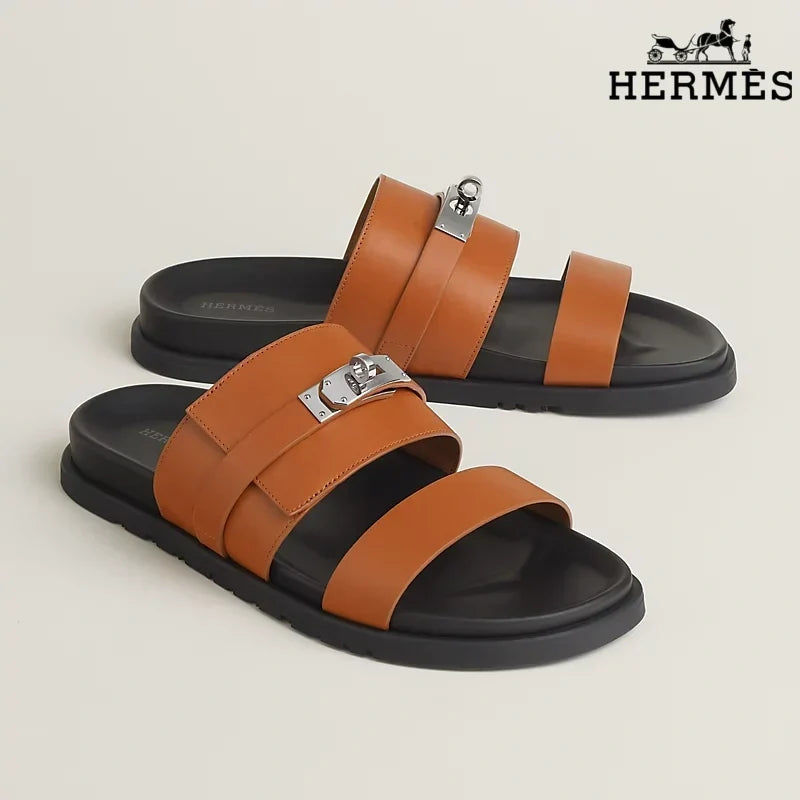 Herm¨¨s Jackson Sandal