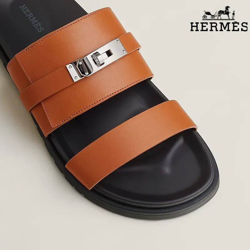 Herm¨¨s Jackson Sandal