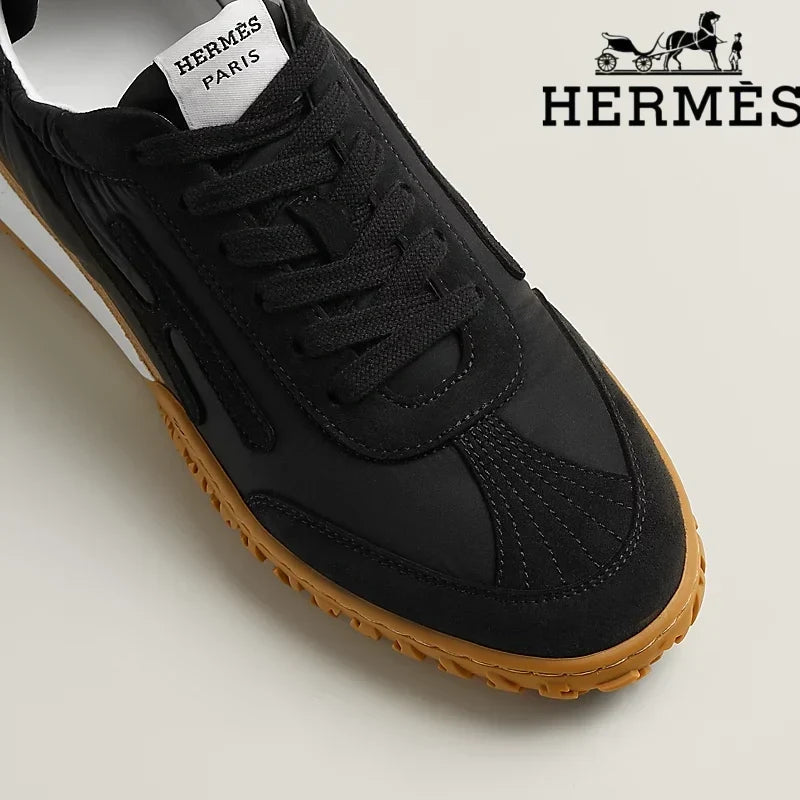Herm¨¨s Jet Sneaker in Noir
