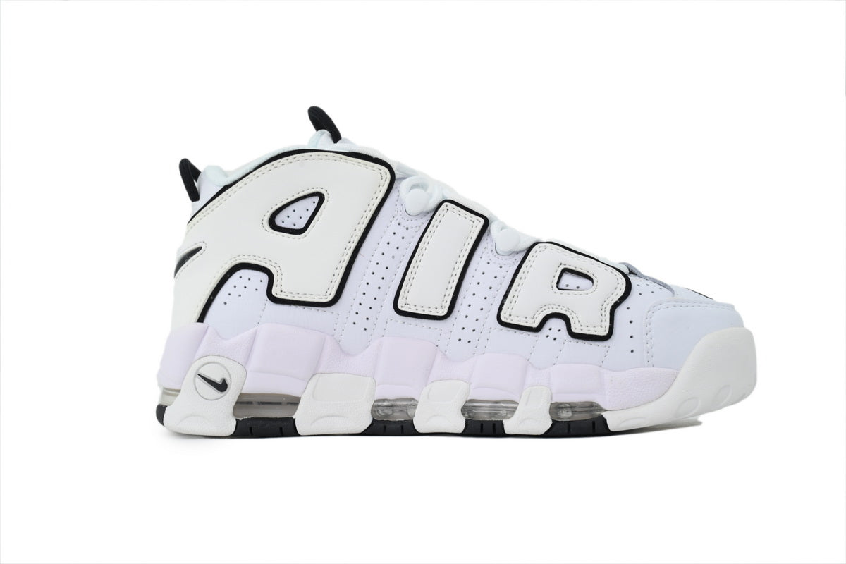 Nike Air More Uptempo ¨C Bold Streetwear Sneakers