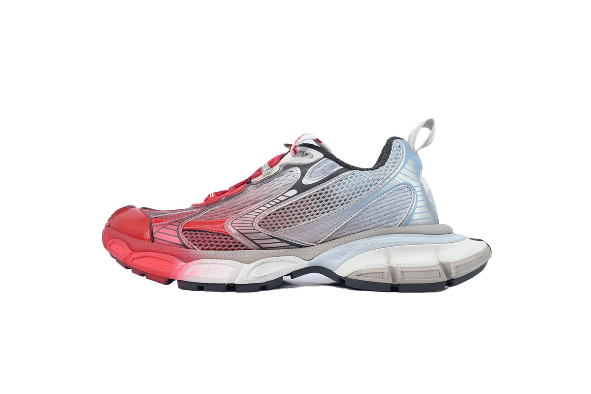 Balenciaga 3XL men's shoes Track Sneaker ¨C Low-Top Chunky Sole balenciaga runners