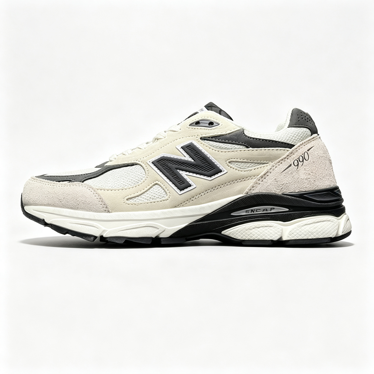 New Balance 990v3 'Macadamia Nut' ¡ª Teddy Santis x Made in USA