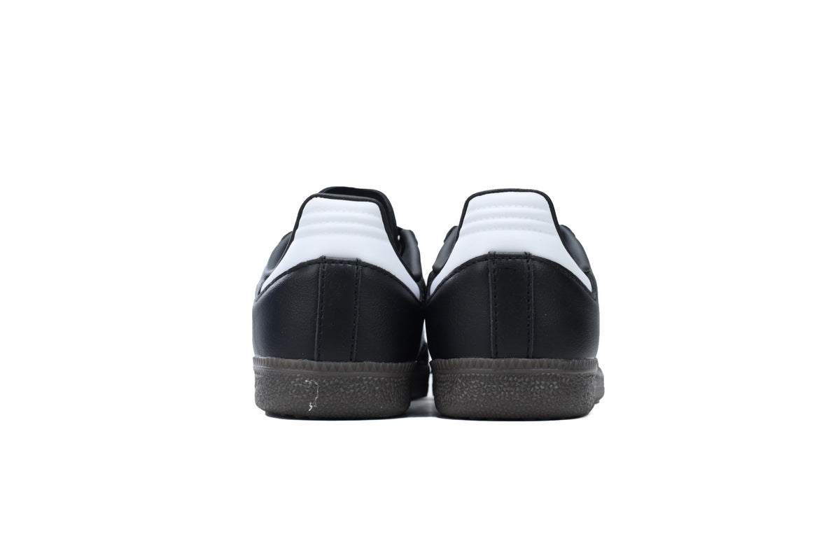 adidas samba  women's shoes  men's samba sneakers adidas samba  black OG ¨C Classic Leather Sneakers