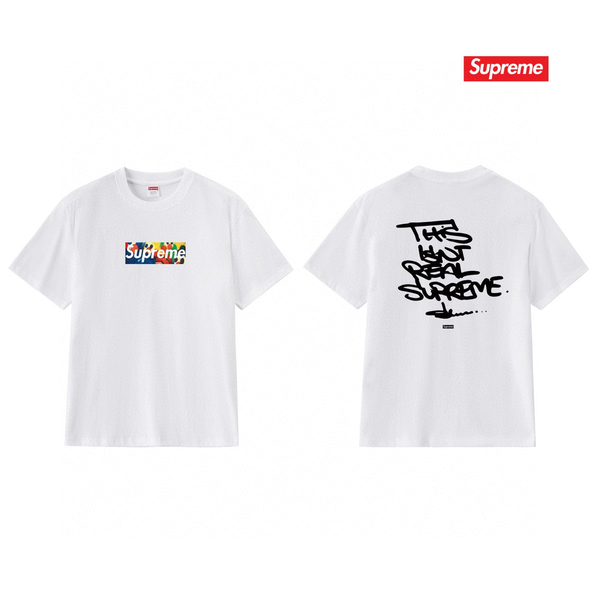 Supreme Tee S226