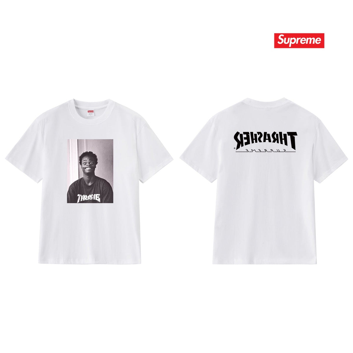 Supreme Tee S262
