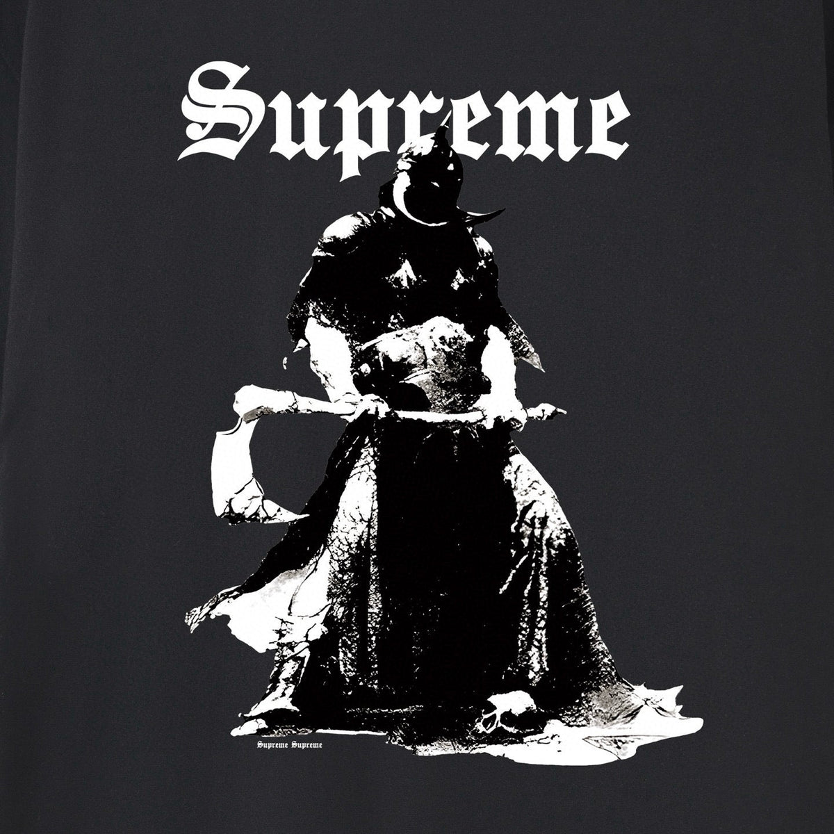 Supreme Tee S195