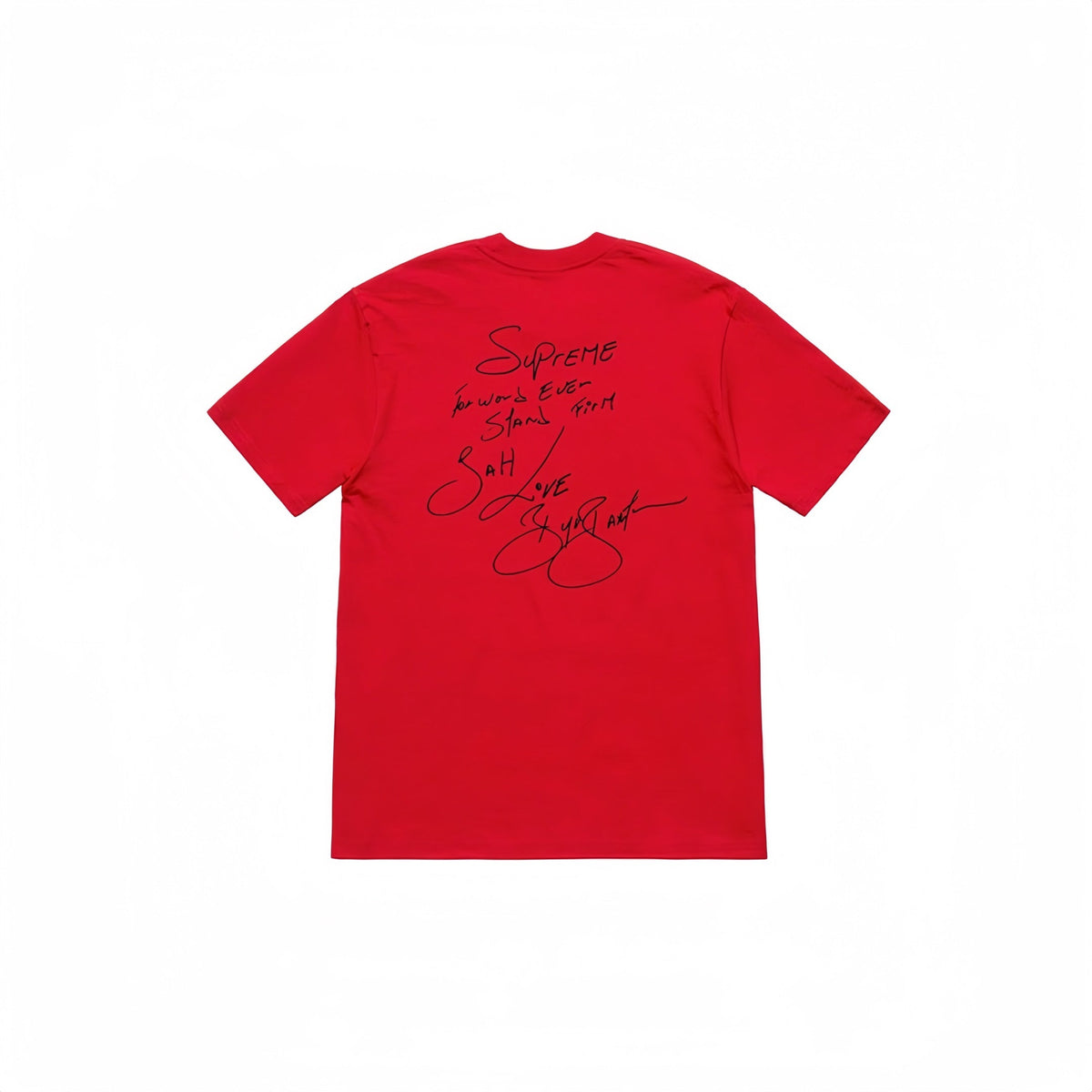 Supreme Tee S0035