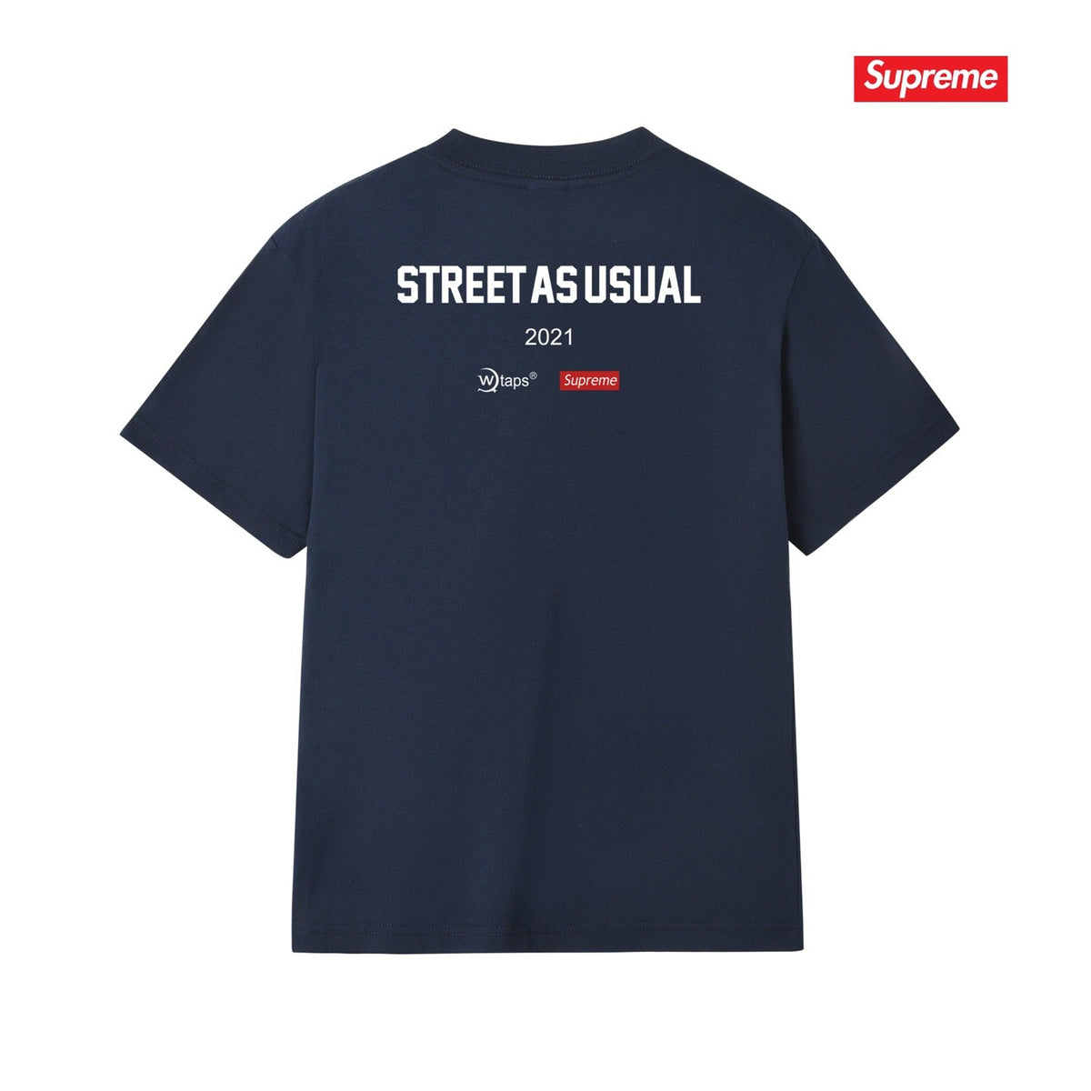 Supreme Tee S278