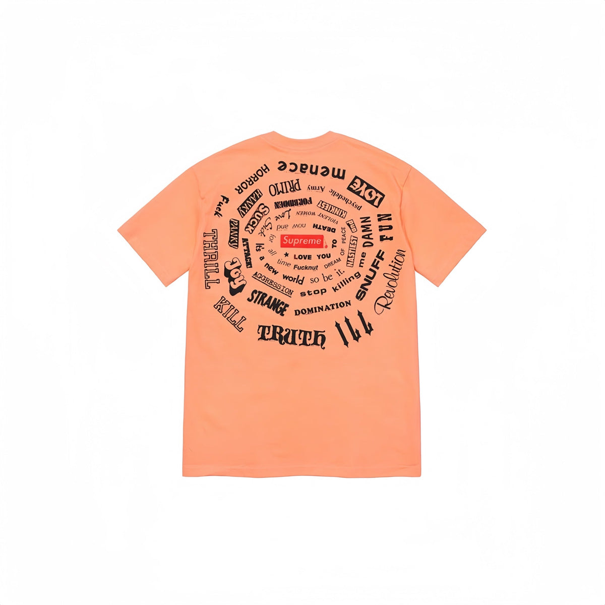 Supreme Tee S0060