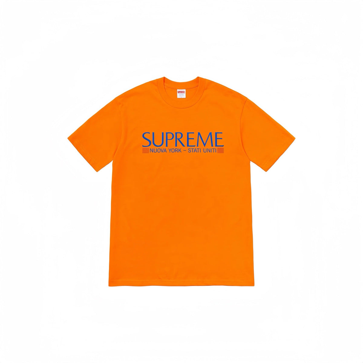 Supreme Tee S0007
